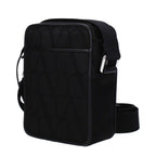 Valentino Garavani Black Fabric Crossbody Bag