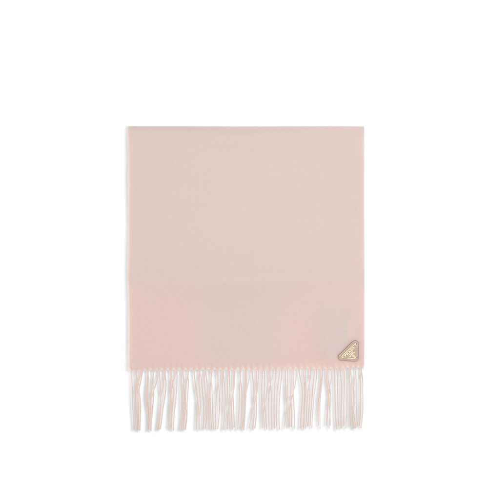 Prada Multicolor Silk Scarf