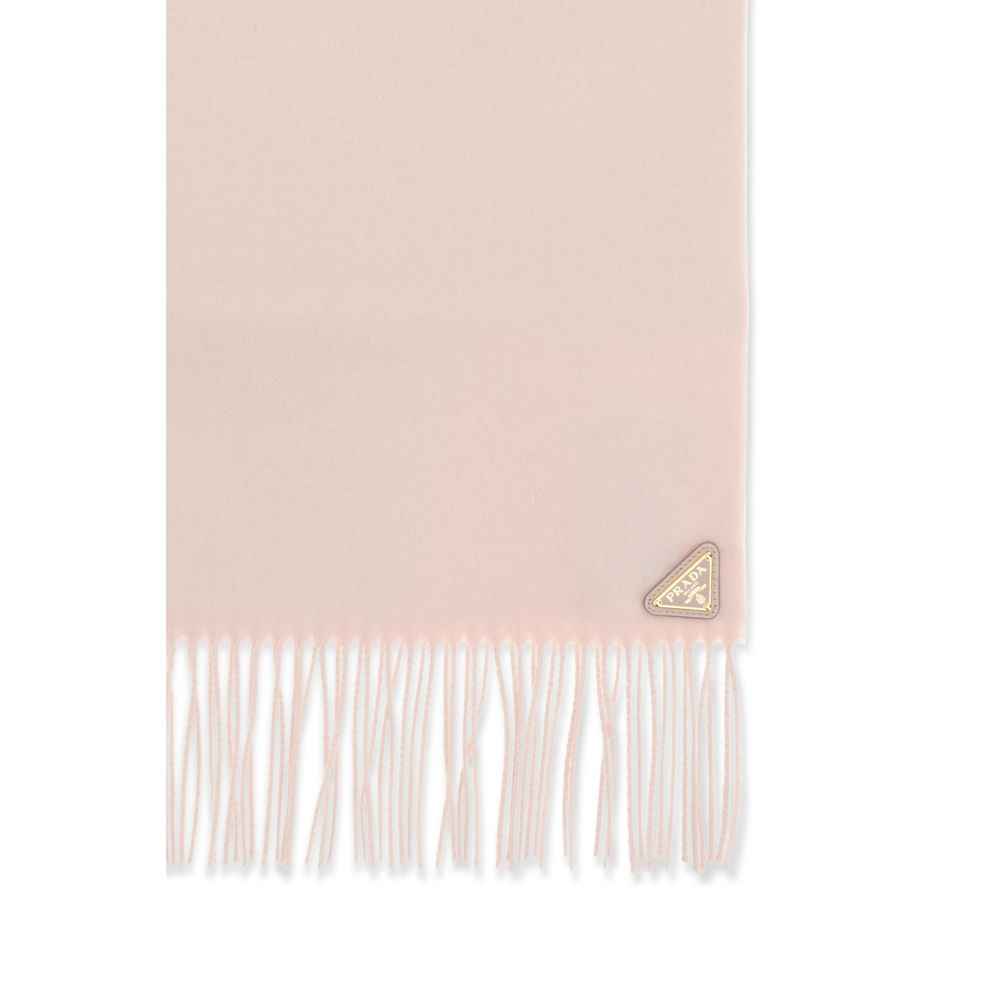 Prada Multicolor Silk Scarf