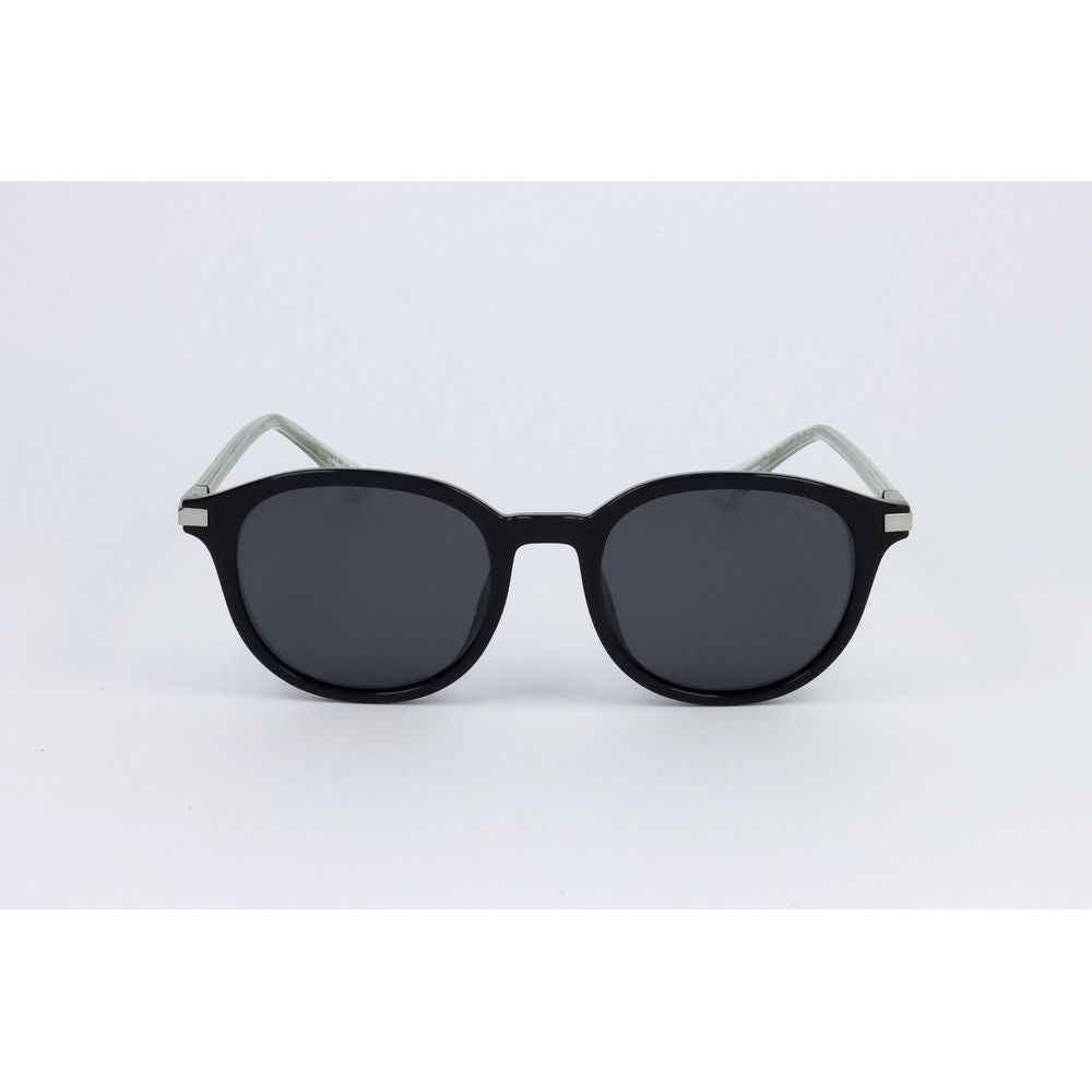 Polaroid Black Resin Sunglasses