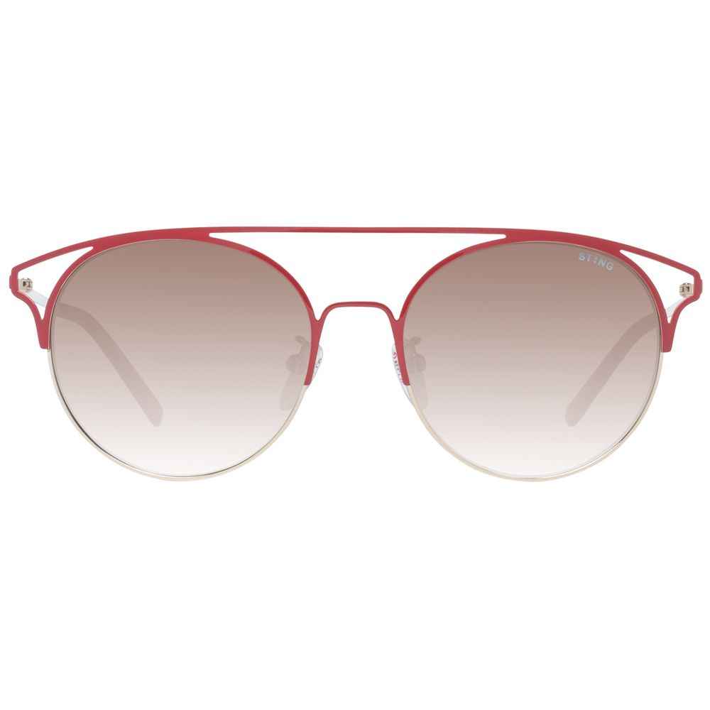 Sting Multicolor Metal Sunglasses