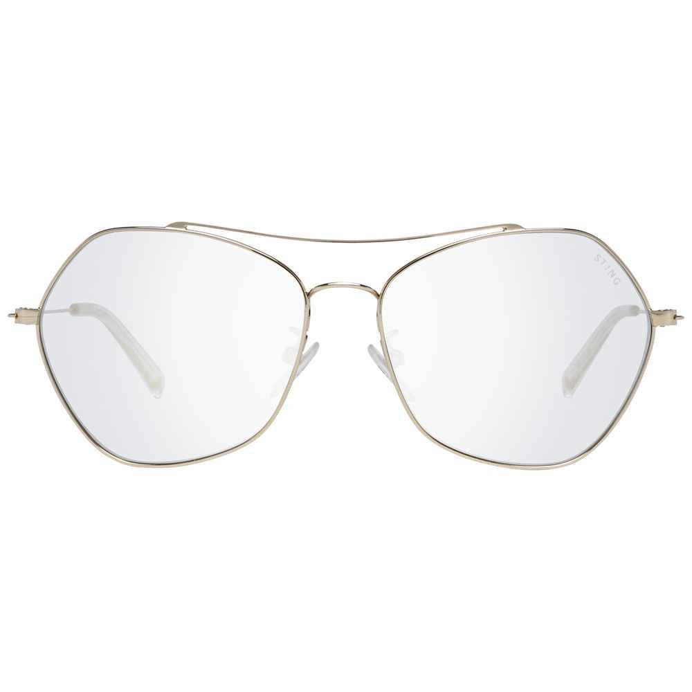 Sting Multicolor Metal Sunglasses