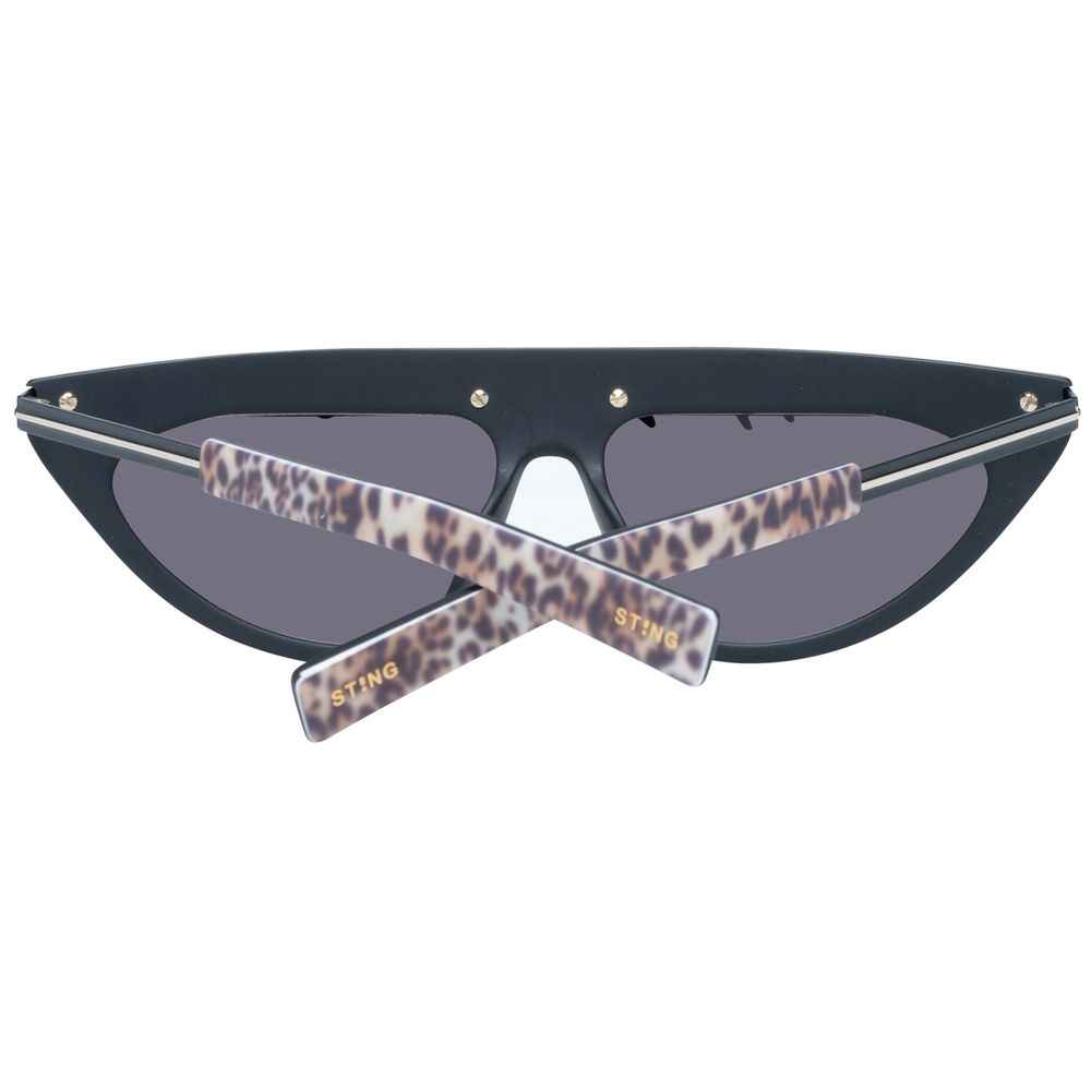 Sting Multicolor Plastic Sunglasses