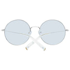 Sting Gray Metal Sunglasses