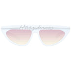 Sting White Plastic Sunglasses
