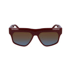 Victoria Beckham Bordeaux Acetate Sunglasses