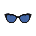 Victoria Beckham Black Injected Sunglasses