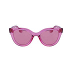 Victoria Beckham Multicolor Injected Sunglasses