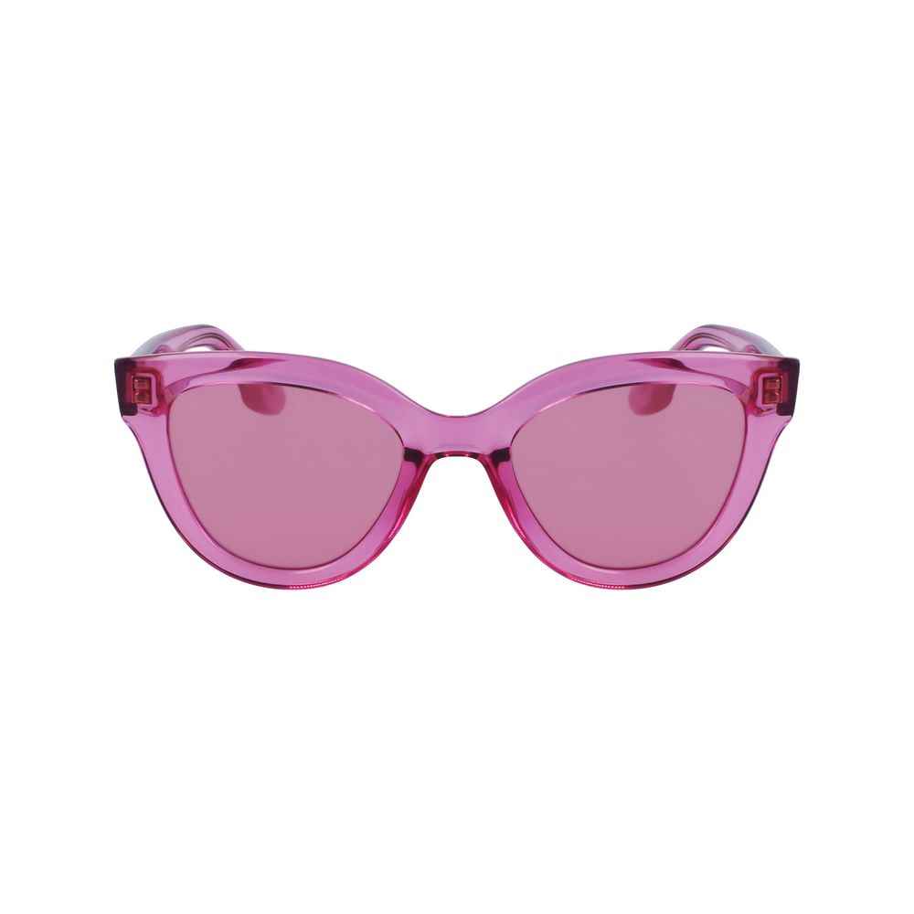 Victoria Beckham Multicolor Injected Sunglasses