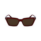 Victoria Beckham Multicolor Acetate Sunglasses