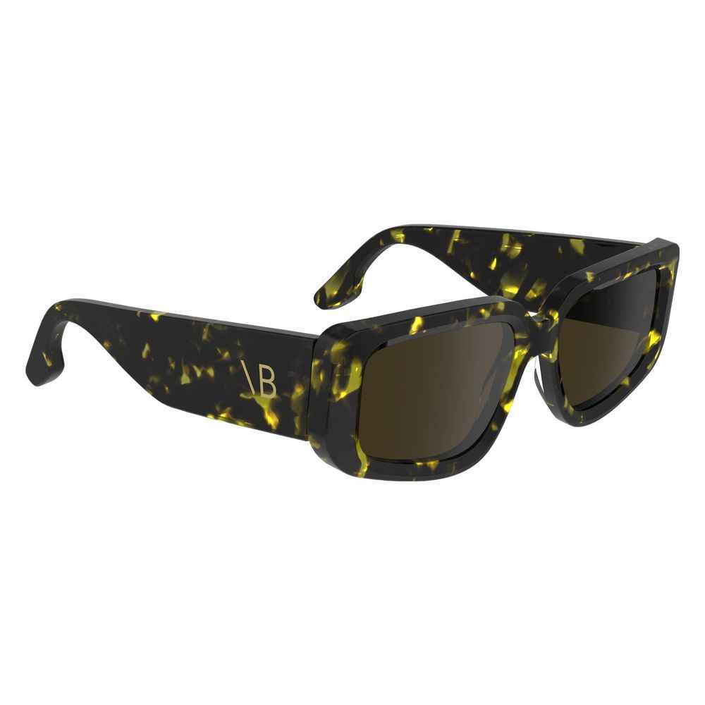 Victoria Beckham Bicolor Acetate Sunglasses