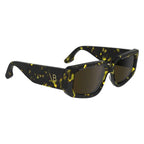 Victoria Beckham Bicolor Acetate Sunglasses