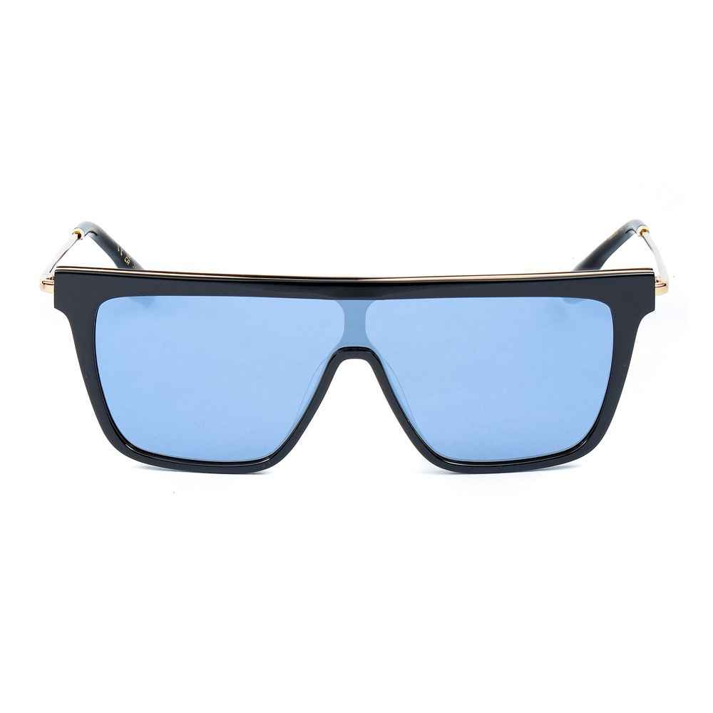 Victoria Beckham Black Acetate Sunglasses