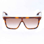 Victoria Beckham Multicolor Acetate Sunglasses