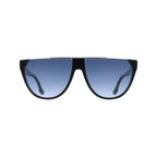 Victoria Beckham Black Acetate Sunglasses
