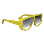 Victoria Beckham Bicolor Injected Sunglasses
