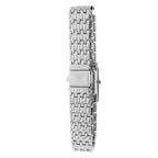 Laura Biagiotti Silver Stainless Steel Dress Watch