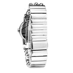 Laura Biagiotti Silver Stainless Steel Dress Watch