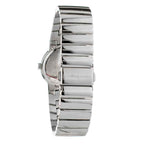 Laura Biagiotti Silver Stainless Steel Dress Watch