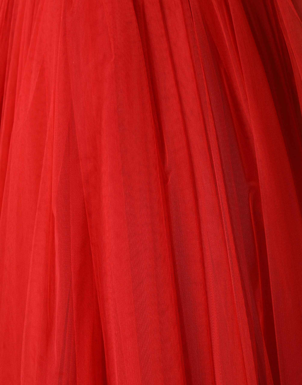 Dolce & Gabbana Red Floral Off Shoulder A-line Gown Dress