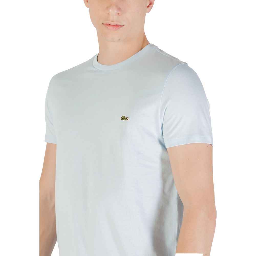 Lacoste Blue Cotton Sportswear
