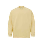 Bottega Veneta Yellow Cotton Sweatshirt