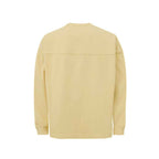 Bottega Veneta Yellow Cotton Sweatshirt