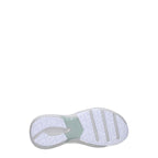 Lanvin White Leather Athletic Sneakers