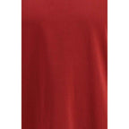 Brunello Cucinelli Multicolor Cotton T-Shirt