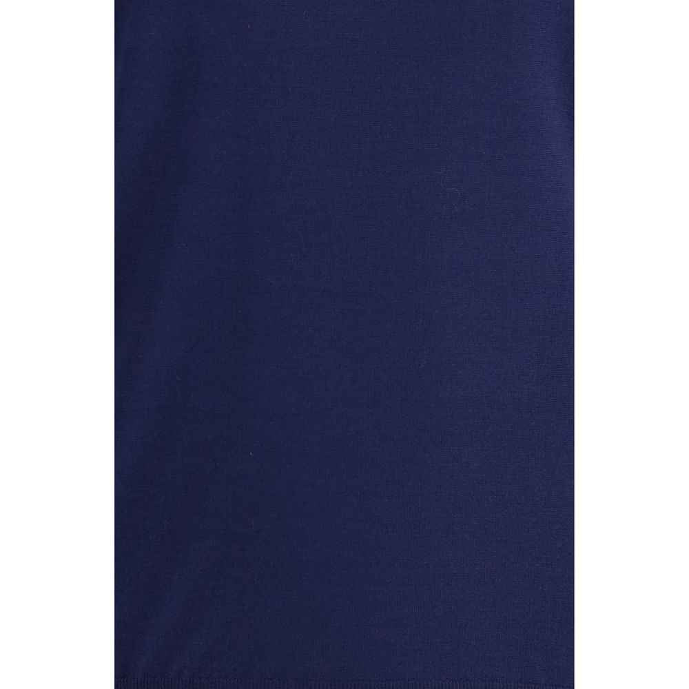 Brunello Cucinelli Blue Wool Oves Aries Sweatshirt