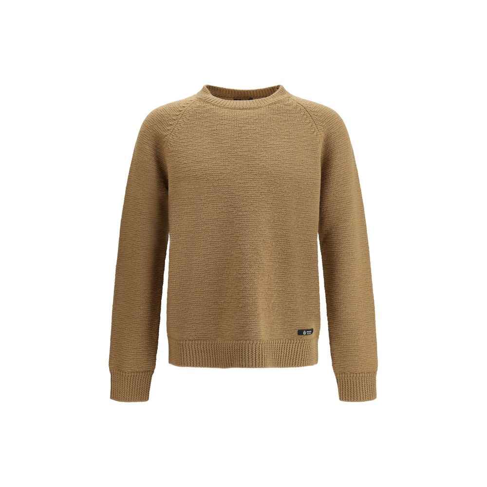 Prada Beige Wool Sweatshirt