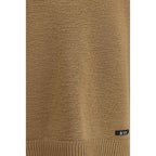 Prada Beige Wool Sweatshirt