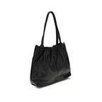 Marc Jacobs Black Lamb Ovis Aries Aries Shoulder Bag