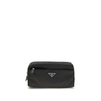 Prada Black Recycled Polyamide Other Accessories