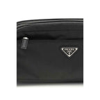 Prada Black Recycled Polyamide Other Accessories