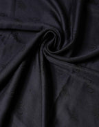 Dolce & Gabbana Black Lace Stole Silk NeckWrap Shawl Scarf