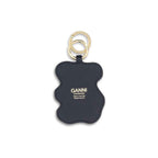 Ganni Multicolor Polyester Keychain