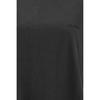 The Attico Black Cotton T-Shirt