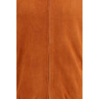 Brunello Cucinelli Multicolor Calf Leather Bos Taurus Leather Jacket