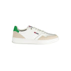 Norway 1963 White Polyurethane Men Sneaker