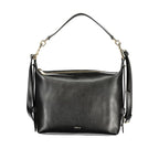 Furla Nero Leather Women Bag