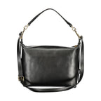 Furla Nero Leather Women Bag
