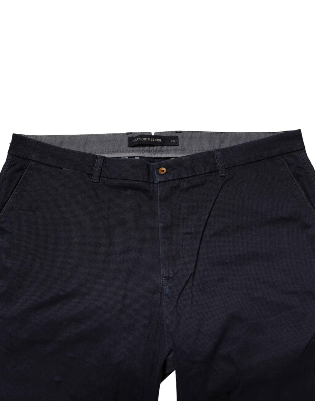 Harmont & Blaine Black Mid Waist Skinny Denim Trouser Jeans