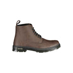 Gas Marrone Poliuretano Men Ankle Boot