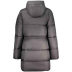 North Sails Nero Polyester Women Jacket