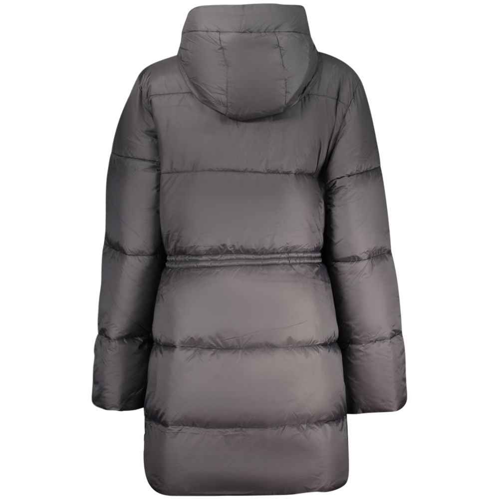 North Sails Nero Polyester Women Jacket