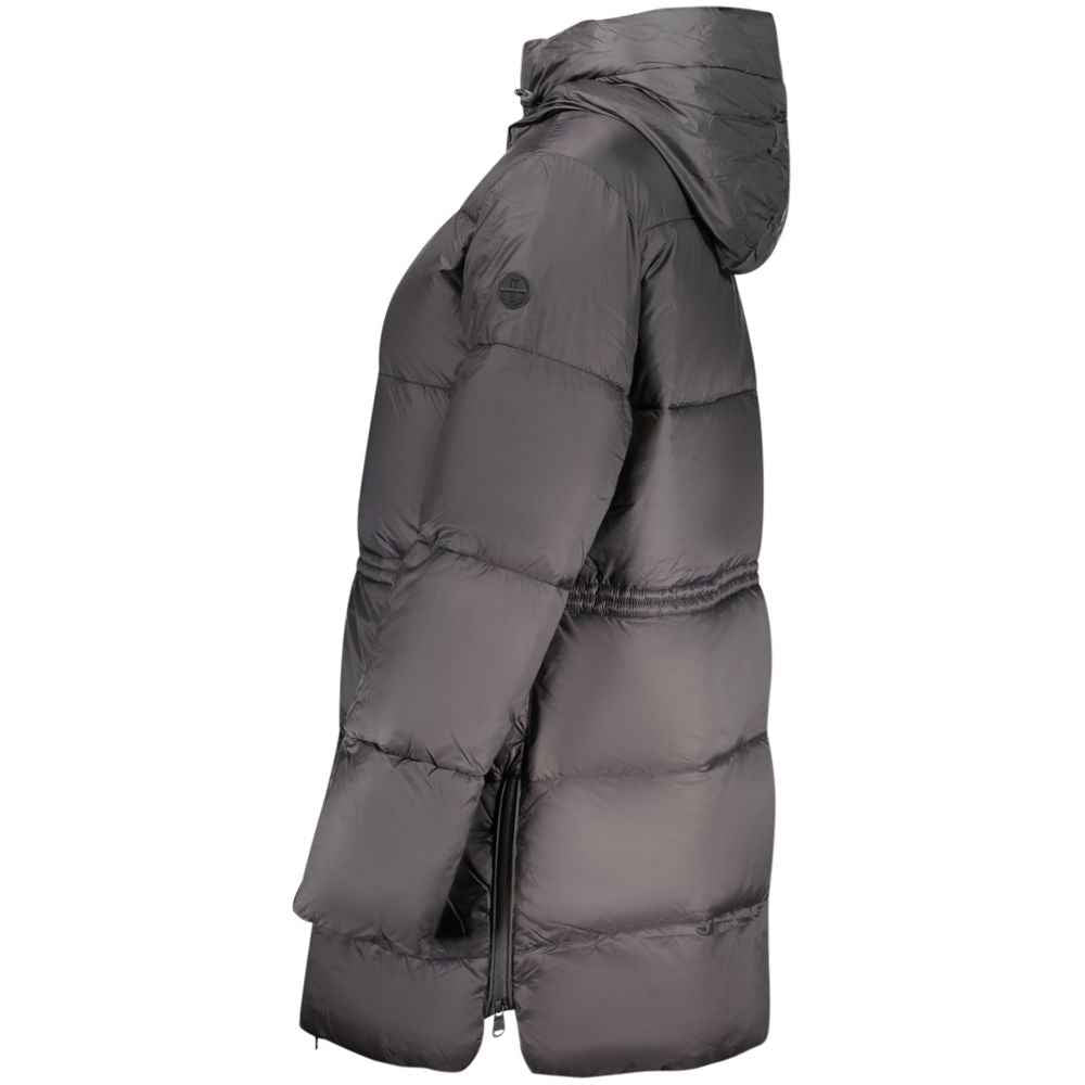 North Sails Nero Polyester Women Jacket