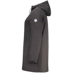North Sails Black Polyester Women's Jacket