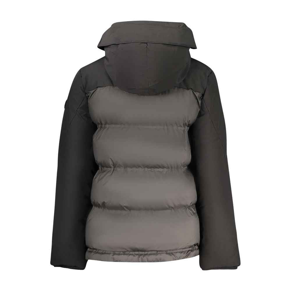 North Sails Nero Polyester Women's Jacket