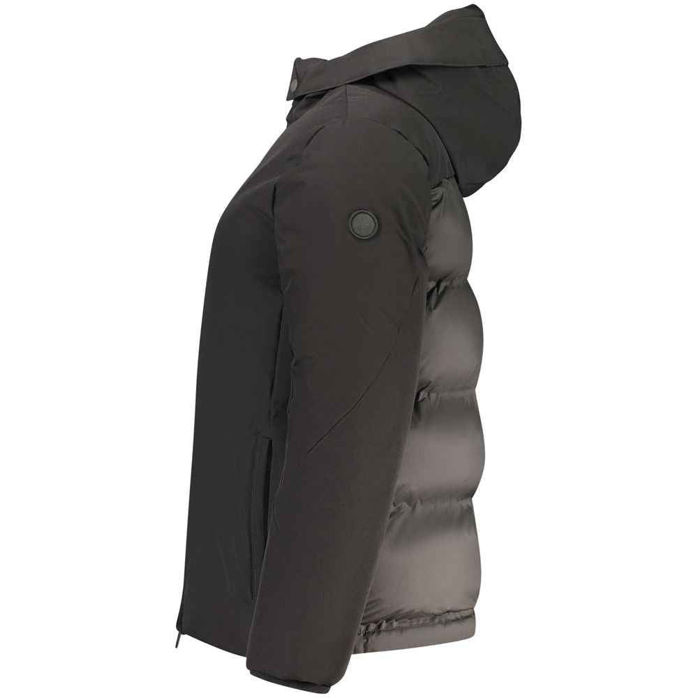 North Sails Nero Polyester Women's Jacket